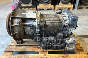 Cambio mercedes econic allison tida 3200