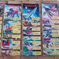 Libri vintage Gordon – Fumetti – Lotto