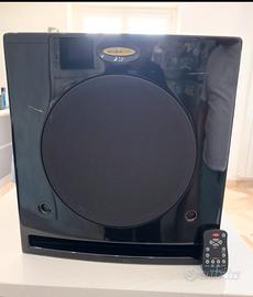 Velodyne CHT-10R – Subwoofer attivo Home Theater