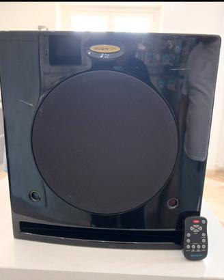Velodyne CHT-10R – Subwoofer attivo Home Theater