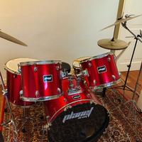 Batteria acustica - Planet Drum