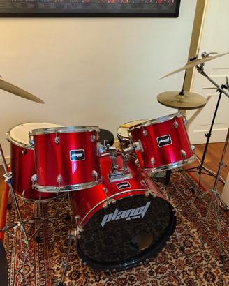 Batteria acustica - Planet Drum