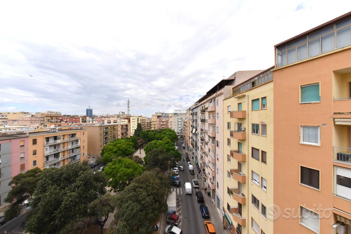 Appartamento – Cagliari, Sant'Alenixedda - Altro