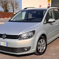 Volkswagen Touran 1.6 TDI Comfortline