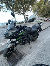 Versys 650 2025. 7800km