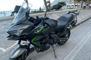 Versys 650 2025. 7800km