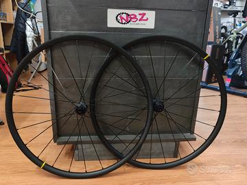 Ruote Mavic Allroad S disc