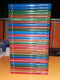 Collana 28 vol “Una passeggiata nel cosmo” RBA