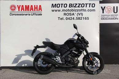 Yamaha MT-125 Abs