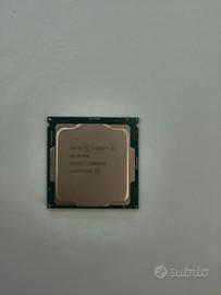 Processore Intel Core i5-8400 (LGA 1151)