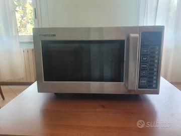 MICROONDE PROFESSIONALE METOS