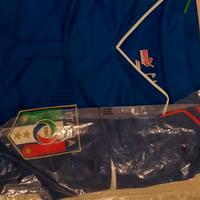 Maglia Puma Italia home shirt replica