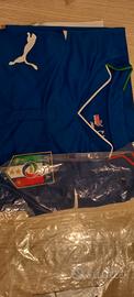 Maglia Puma Italia home shirt replica