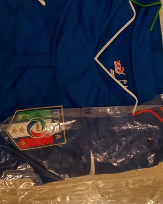 Maglia Puma Italia home shirt replica
