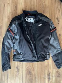 Giacca da moto ktm