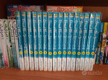Grand Blue Dreaming 1-16 Kodansha Comics