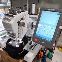 Ricamatrice brother pr680 6 aghi