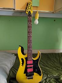 chitarra Ibanez Steve Vai