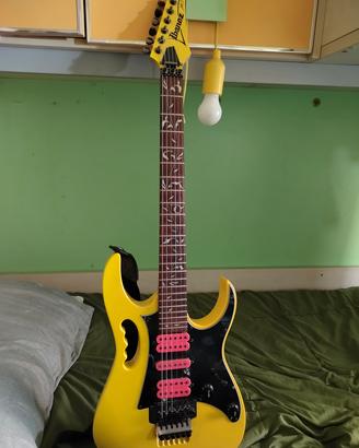 chitarra Ibanez Steve Vai