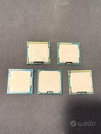 Processori intel 5 articoli