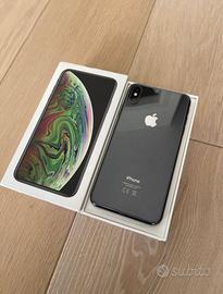 iPhone xs max 256 gb