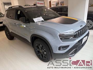 Jeep Avenger 4xe Hybrid 1.2 MHEV 4xe The Nort...
