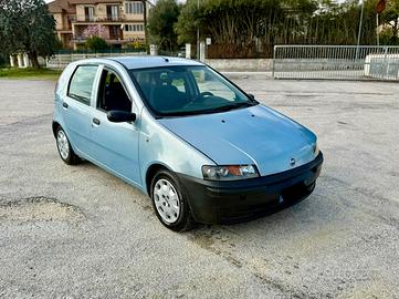 Fiat Punto 5porte 1.9 Diesel Neopatentati unipropr