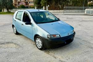 Fiat Punto 5porte 1.9 Diesel Neopatentati unipropr