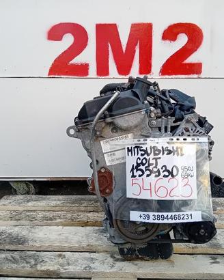 MOTORE COMPLETO MITSUBISHI Colt Serie 5P (Z) 13593