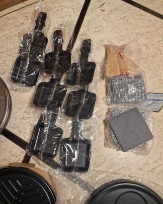 pietra ollare elettrica