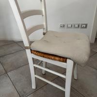 Sedia modello campagnola