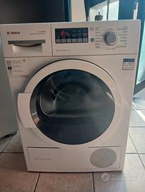 asciugatrice bosch 7 kg a pompa di calore