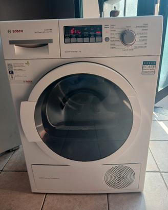 asciugatrice bosch 7 kg a pompa di calore