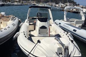 Nuova Jolly Prince 23 - Mercury 250CV