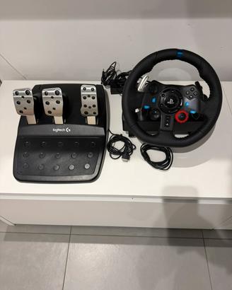 Longitech G29