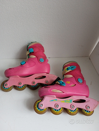 Pattini decathlon per bambina