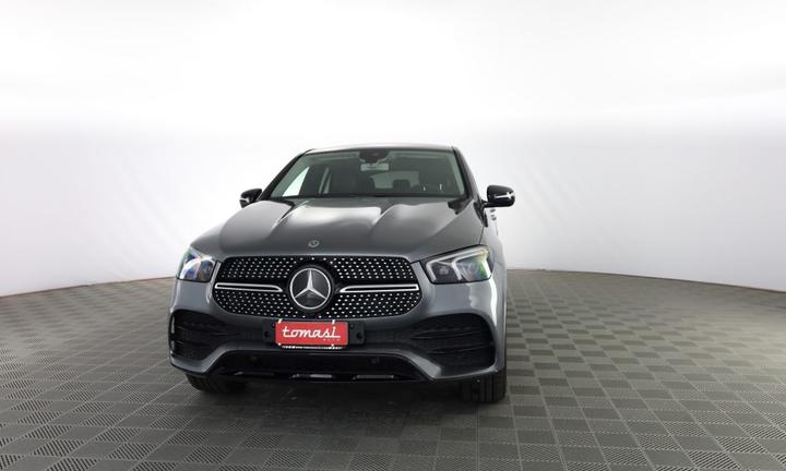 MERCEDES-BENZ GLE 350 GLE 350 d 4Matic Coupé Pre