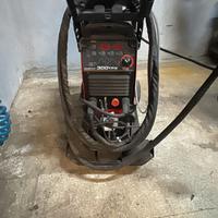 saldatrice tig lincoln eletric