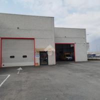 CAPANNONE A BORGONE SUSA