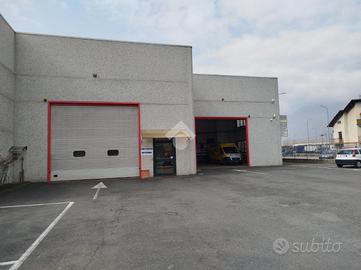 CAPANNONE A BORGONE SUSA