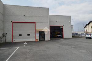 CAPANNONE A BORGONE SUSA