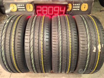 4 GOMME PIRELLI 255 50 20 85% ESTIVE