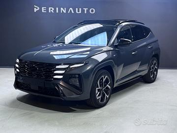 Hyundai Tucson 1.6 hev 2wd 215cv