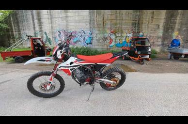 fantic 125  4t