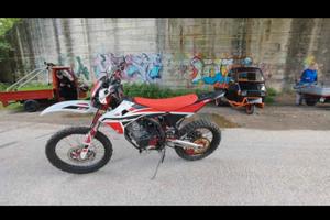 fantic 125  4t