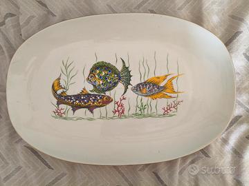 Piatto decorativo in ceramica Waldenberg – Bavaria