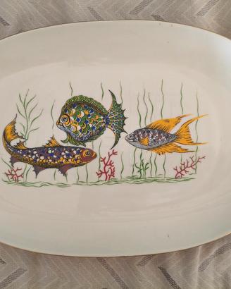 Piatto decorativo in ceramica Waldenberg – Bavaria