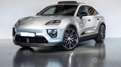 PORSCHE MACAN 4 ELETTRICA CV 408 FULL OPTIONAL
