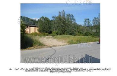 Terreno Agricolo Barga [A4275633]