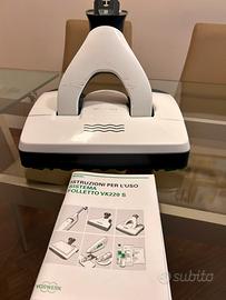 Vorwerk Folletto Pulilava SP600 S